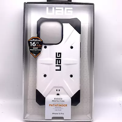 UAG Pathfinder Rugged Protection Case For Apple IPhone 13 Pro (6.1 ) - White • $17.98