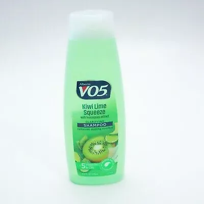 Alberto VO5 Herbal Escapes Clarifying Shampoo Kiwi Lime Squeeze Fragrance 12.5oz • $10.75