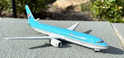 200 Aviation Korean Air Boeing 737-900  1/200 NO BOX • $45