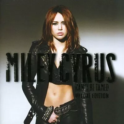 Miley Cyrus - Can't Be Tamed (Deluxe Edition) - Miley Cyrus CD D6VG The Fast • $10.97