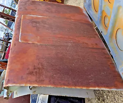 1966 Dodge Coronet Trunk Lid Deck Oem • $500