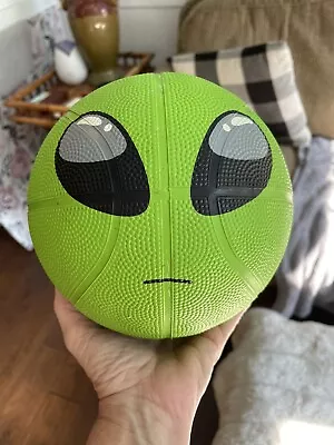 Rhode Island Novelty Alien Mini Basketball • $36.99