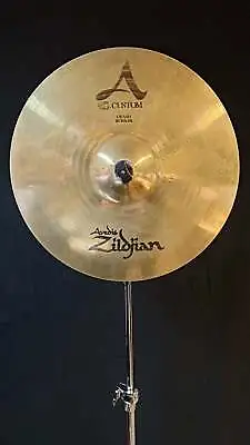 Pre-Owned Zildjian 16″ A Medium Crash Cymbal • £156