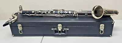 Selmer 1430LP Bb Bass Clarinet Selmer Hard Case • $1099.99