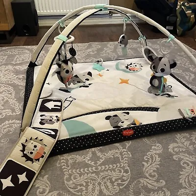 Tiny Love Soft Baby Play Mat With Play Arch - Play Gym - John Lewis • £18