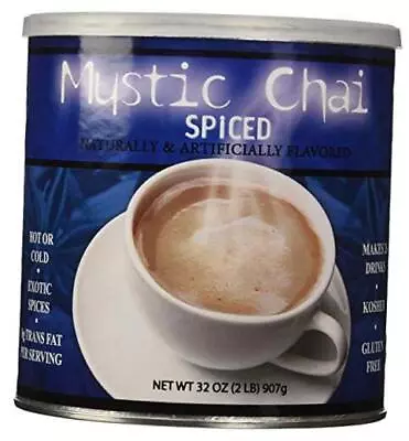  Mystic Chai Spiced Chai Tea Latte Mix 2 Lb Mystic Spiced • $34.13