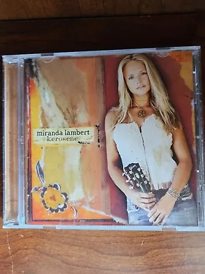 Miranda Lambert CD Kerosene By Miranda Lambert  • $3.99