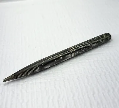 Vintage 1930's Parker Grey Pearl Vacumatic Mechanical Pencil Arrow Clip Silver  • $65.99