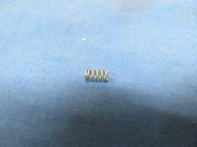 $3.75 • Buy NOS Kawasaki KZ1300 KZ1000 KZ1000 Police # 16040-026 CARB SPRING   K1240