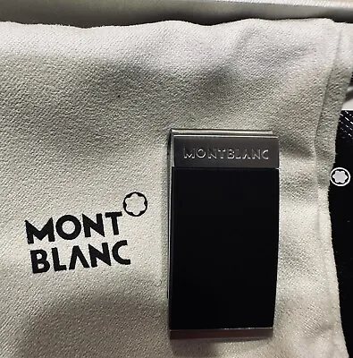 Montblanc Money Clip • $119