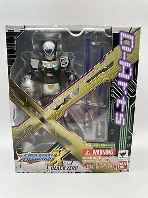 Bandai D-arts Mega Man X Zero Black Version • $124.95