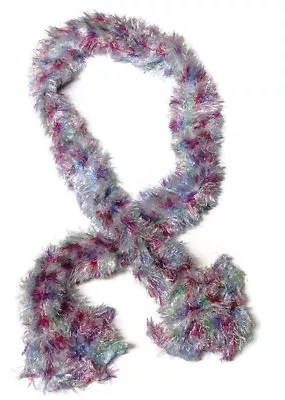 Magic Scarf - Super Soft Scarf - Monet On White • $11