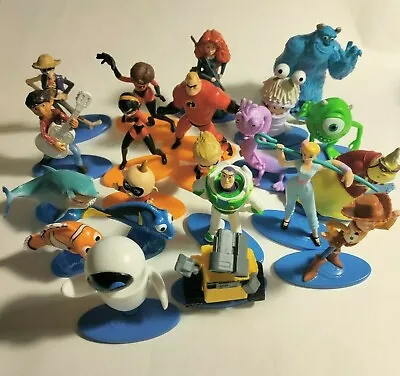 Disney Pixar Micro Collection Figurines--Mattel 2019/2020-YOU PICK • $2.99
