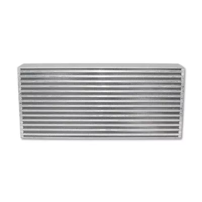 Vibrant Performance 12837 Intercooler Core Air-to-Air Aluminum 22 W 9.85 H 4 D • $279.99