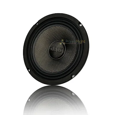 DS18 Pro 6.5  Carbon Fiber Mid Bass Loudspeaker 250W Rms 4 Ohm Water Resistant • $69.95