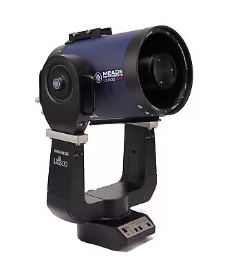 Meade LX600-ACF 10  F/8 Schmidt-Cassegrain Telescope OTA Only With StarLock Rig • $3284