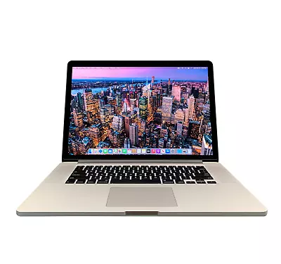 Apple MacBook Pro 15  16GB I7 4.0Ghz - Retina NEW 1TB SSD Monterey - Warranty • $512.64