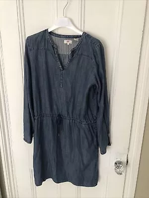 £15 • Buy Levis Denim Dress M