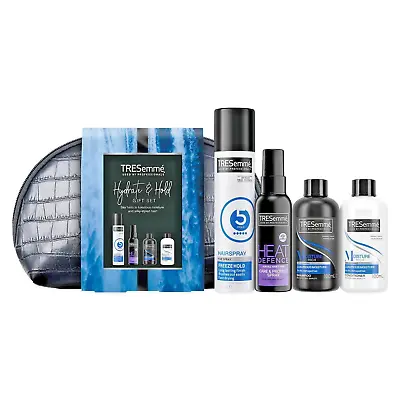 LESS THEN HALF PRICE !!! BRAND NEW Hydrate & Hold Hair Styling Gift Set • £6.49