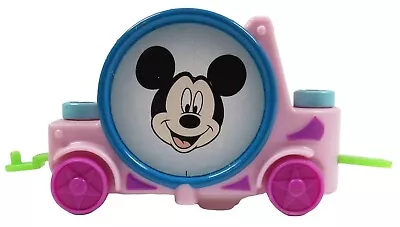 Disney Magic Kingdom Disneyland Train Car With Mickey Mouse Drum Replacement • $7