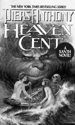 $3.58 • Buy Heaven Cent; Xanth, No. 11 - 0380752883, Paperback, Piers Anthony