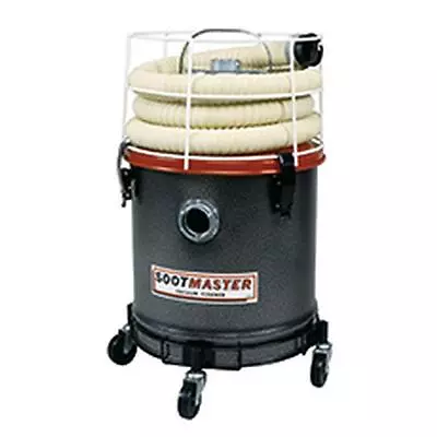 Mastercraft 344028 6 Gallon Sootmaster Vacuum Model 652M With Accessories  • $779.40