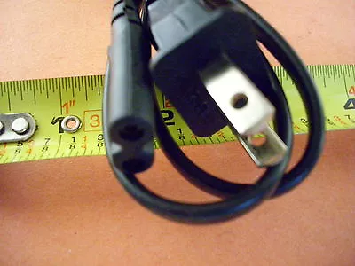 Babylock Bernina Elna Husqvarna Janome Sewing Machine Lead Power Cord 979430-002 • $9.99