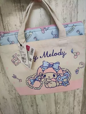 Sanrio Official My Melody Keep Warm Tote Bag Shop Limited Edition Rare • $69.99