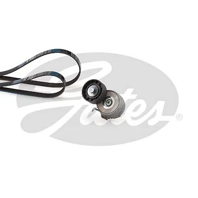 £59.97 • Buy GATES K176PK1183 V-Ribbed Belt Set For Fiat