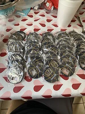 Corona Extra Beer Bottle Opener Key Chain Basketball (Lot Of 10 ) • $15