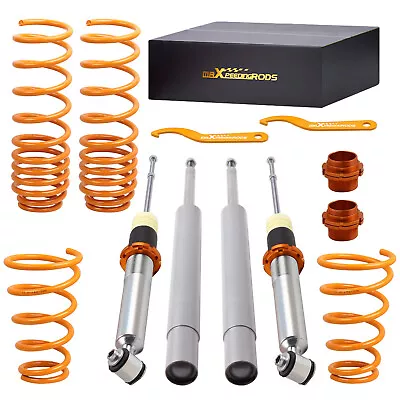 Maxpeedingrods Coilovers Struts Absorbers For BMW E34 5 Series Sedan 89-95 • $280