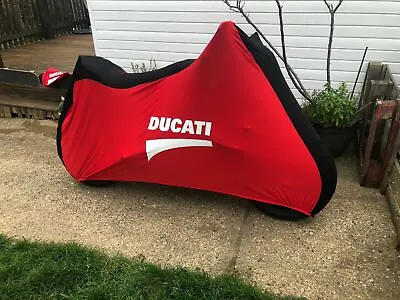 Ducati Streetfighter Indoor Bike Cover - Fits All Models • $93.37