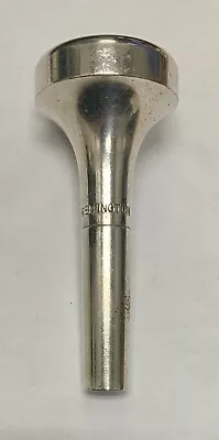 Large Remington Shank Trombone Mouthpiece • $30