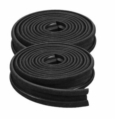 $49.90 • Buy Holden HQ HJ HX HZ WB & Torana Window Bailey Channel X2 Door Glass Flocking Felt