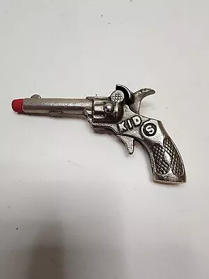 Kid Mini Cast Iron Cap Gun • $42