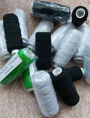 £1.90 • Buy Shirring Elastic Thread.  5 Colours To Choose From