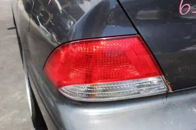 Driver Left Tail Light Excluding Evolution Fits 02-03 LANCER 518088 • $65.10