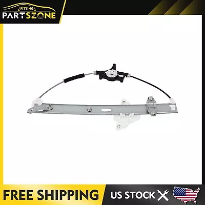 For Mazda 3 Hatchback 2014-2018 Front Left Driver Window Regulator W/o Motor • $26.99