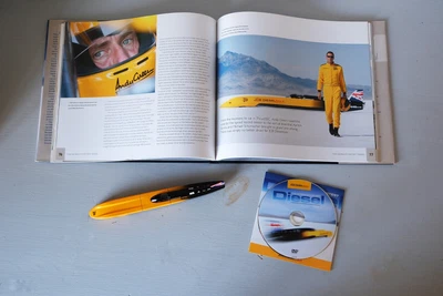 £10 • Buy Jcb Dieselmax - Worlds Fastest  Diesel Book / Dvd / Model