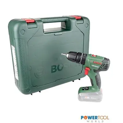£50 • Buy Bosch Green PSB 1800 LI-2 18v Cordless Two-Speed Combi Hammer Drill Body Only...
