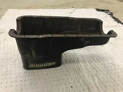 Moroso Ford 289 302 5.0 Deep Oil Pan Drag Race Front Sump Mustang Falcon Truck • $149.99