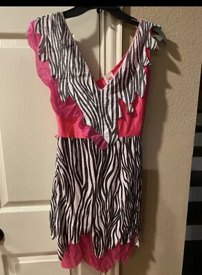 80's Costume Size 4-6 • $10