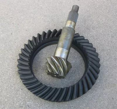 8-3/4  Chrysler 8.75  Ring & Pinion Gears - 3.55 Ratio 742 Case - 10 Spline NEW • $245