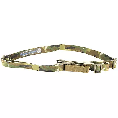 Blue Force Gear Vickers 2 Point Sling Adjustable MultiCam No QR VCAS-125-OA-MC • $79.99