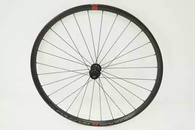 Fulcrum Rapid Red 900 700c Front Tubeless Road Bike Wheel 12x100mm Disc -Takeoff • $134.99