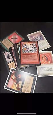 Magic The Gathering Collection Vintage And On  • $12.50