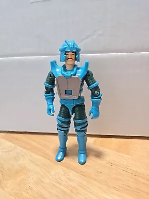 Leoric Vintage 1987 Hasbro Visionaries Action Figure W/ Helmet • $23