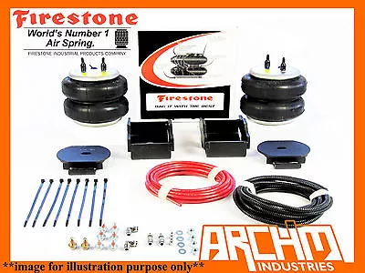 Firestone Air Bag Suspension Assist Kit For Toyota Hilux 4x4 Ln/yn60 Std 1983-05 • $805.50