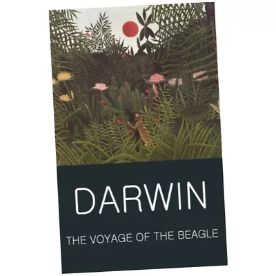 The Voyage Of The Beagle - Charles Darwin (1997 Paperback) • £7.25