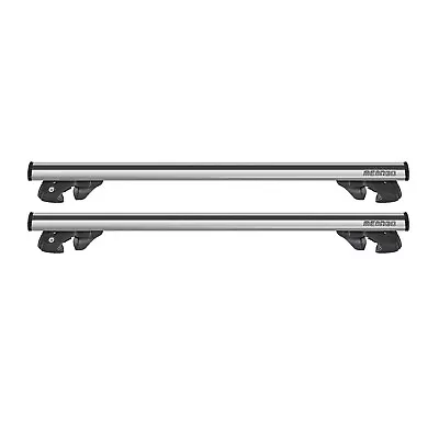 Alu Roof Racks Cross Bars Carrier For Land Rover Discovery 1998-2002 Gray 2Pcs • $239.99